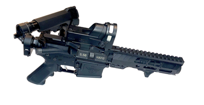5&quot; 7.62x39 Covert Pistol