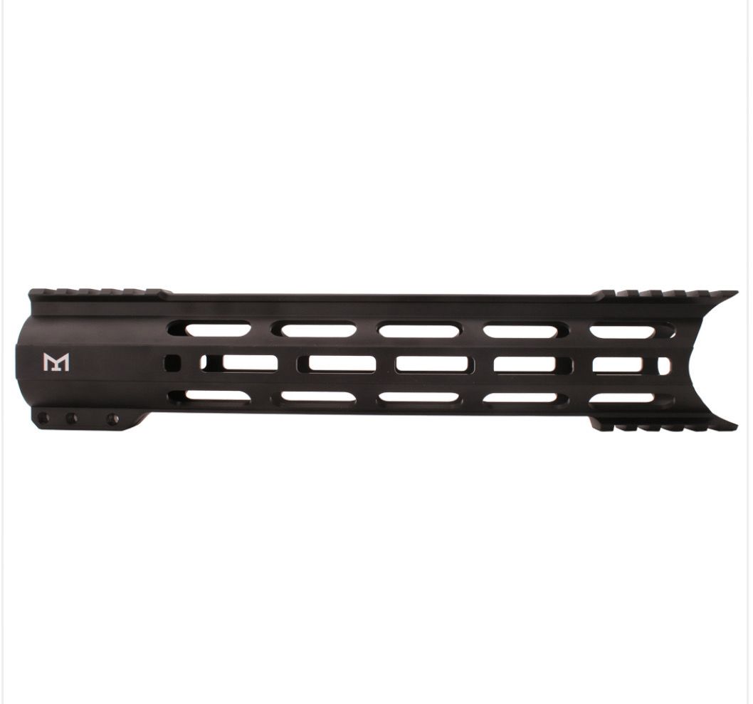 12” AR10 M-Lok Handguard