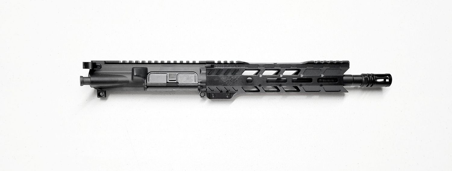 10.5” 400 Legend Echo 10 Pistol Upper