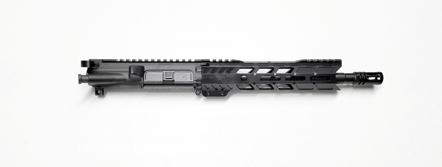 7.5” 400 Legend Echo 7 Pistol Upper