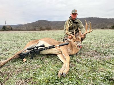 Ohio Whitetail 3 Day Hunt North Lodge Dec 4-8, 2025