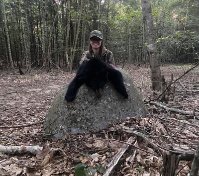 Maine Bear Hunt September 2026