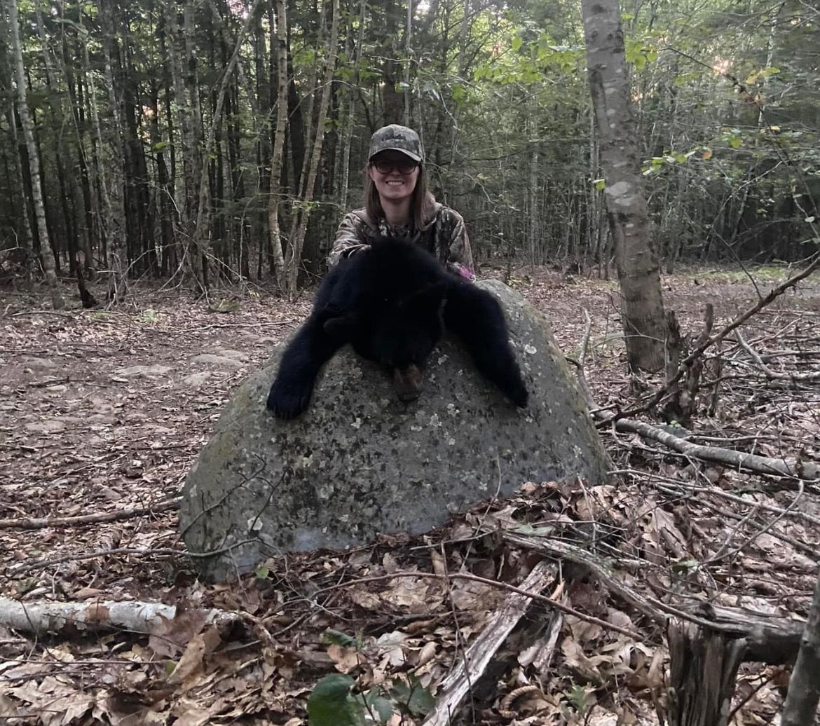 Maine Bear Hunt September 2026