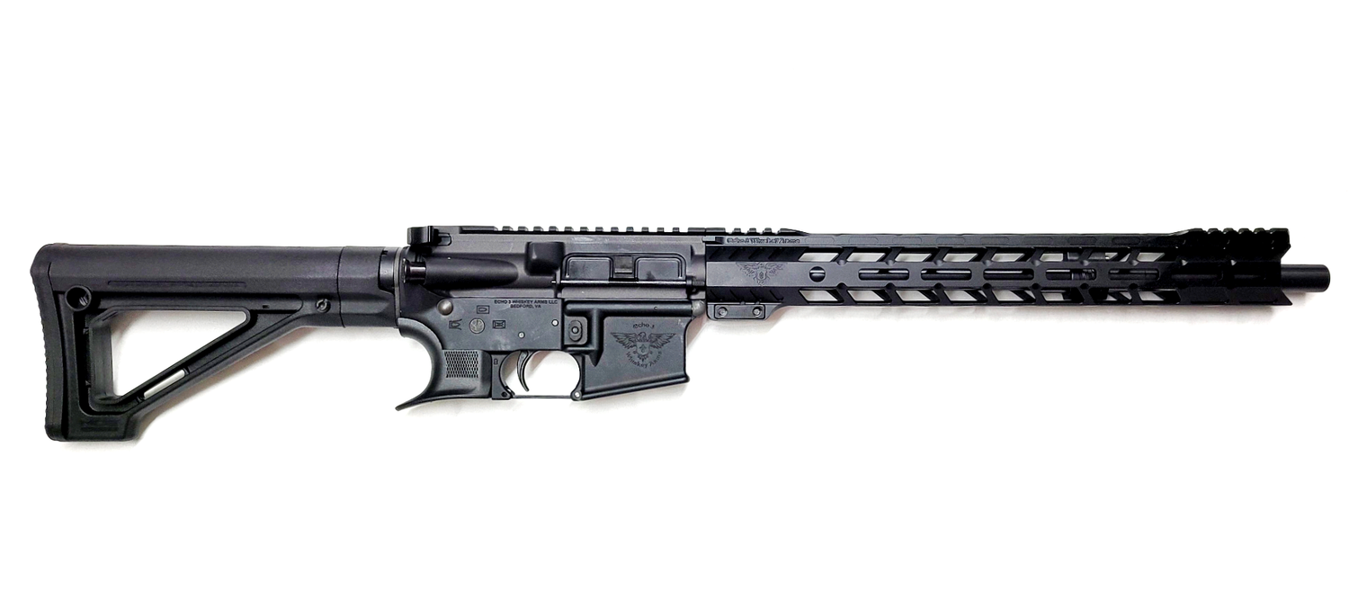 New York 300 Blackout Detachable Magazine Rifle