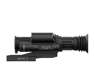 Night Vision And Thermal Optics