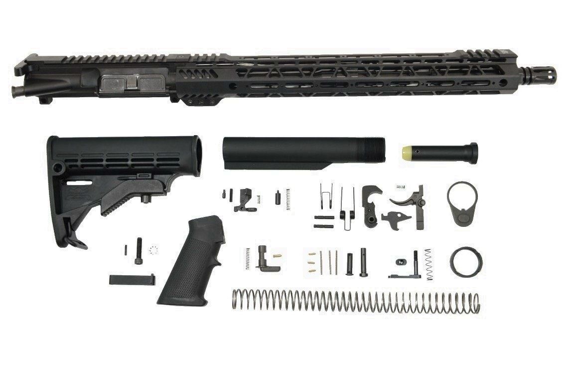 400 Legend Echo Rifle Build Kit
