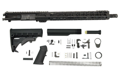 350 Legend Echo Rifle Build Kit