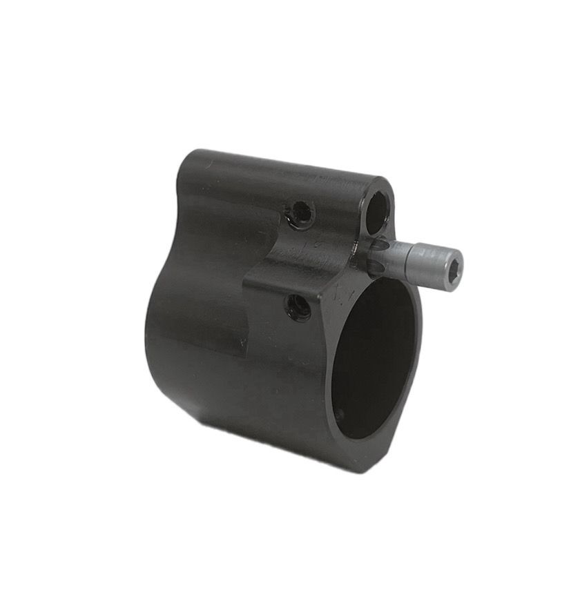 Click Adjustable Gas Block