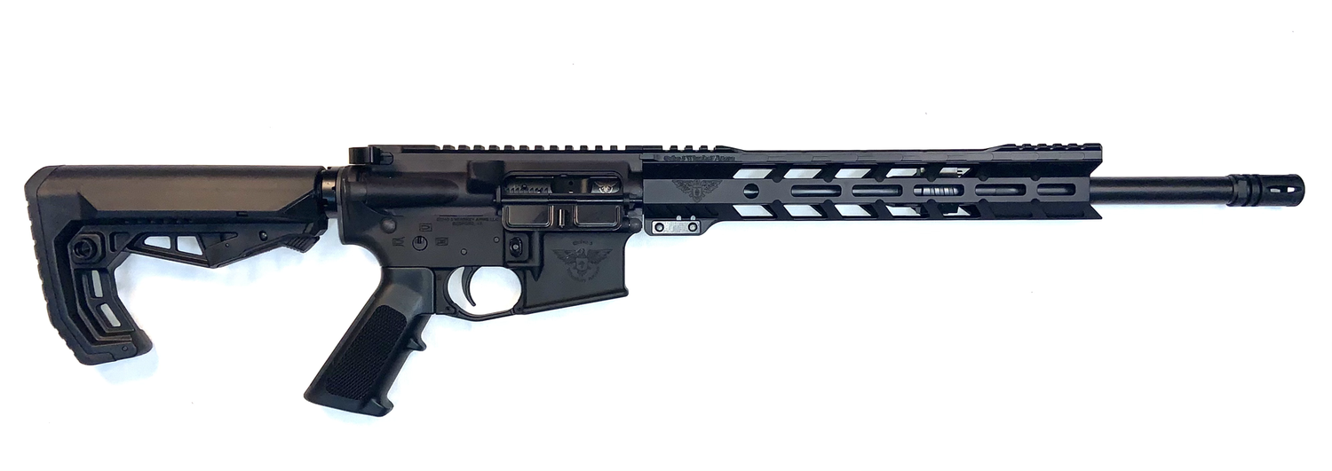 16&quot; 338 ARC Echo 15