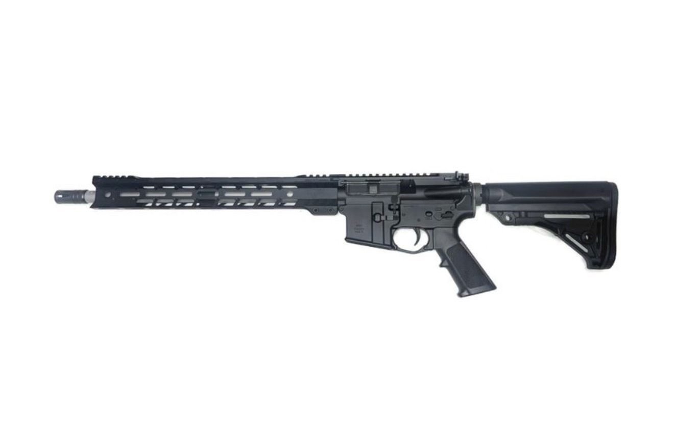 Left Hand 7.62x39 Echo 15