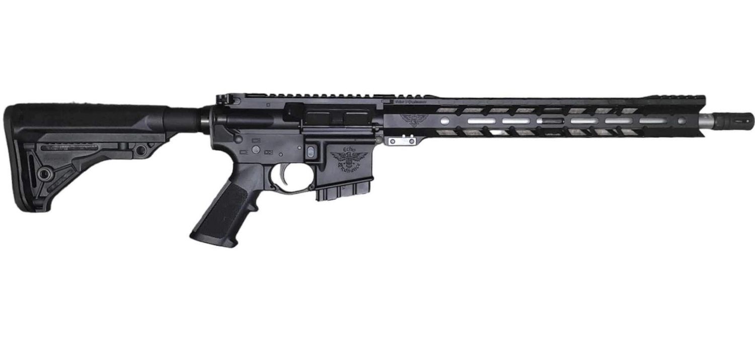 16&quot; 458 SOCOM Echo 15 - Nitride
