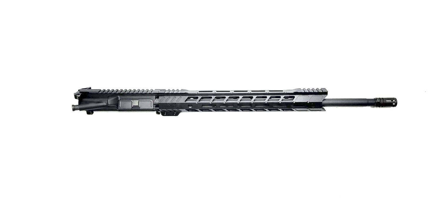6.5 Creedmoor Rifle Upper - Stainless Barrel