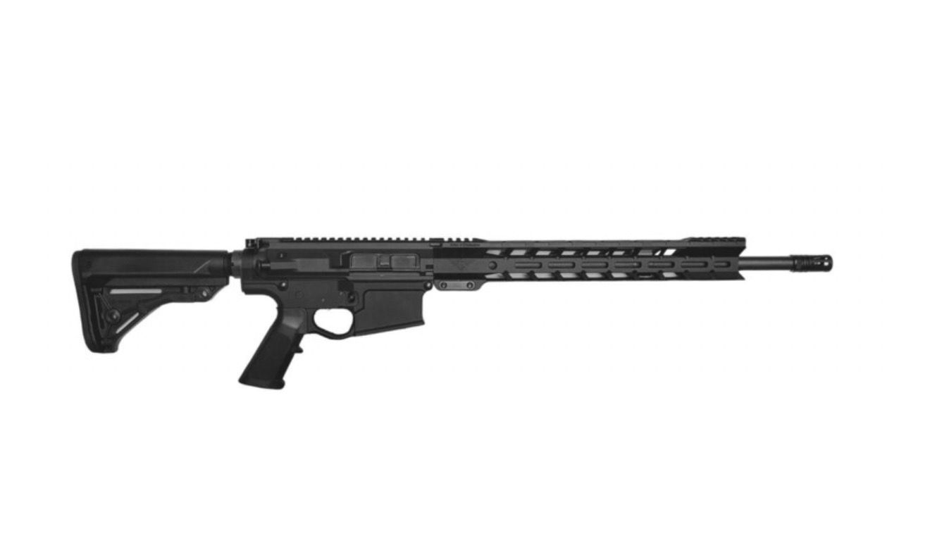 24” 6.5 Creedmoor Echo Rifle - Nitride Barrel