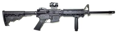 Battle Rifle Combo