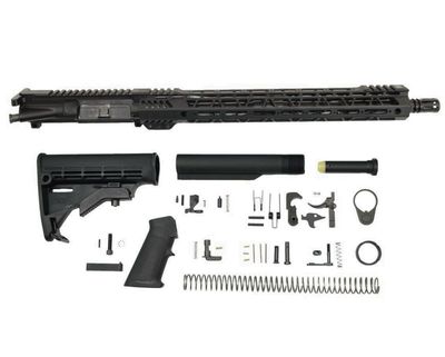 6mm ARC Echo Rifle Build Kit