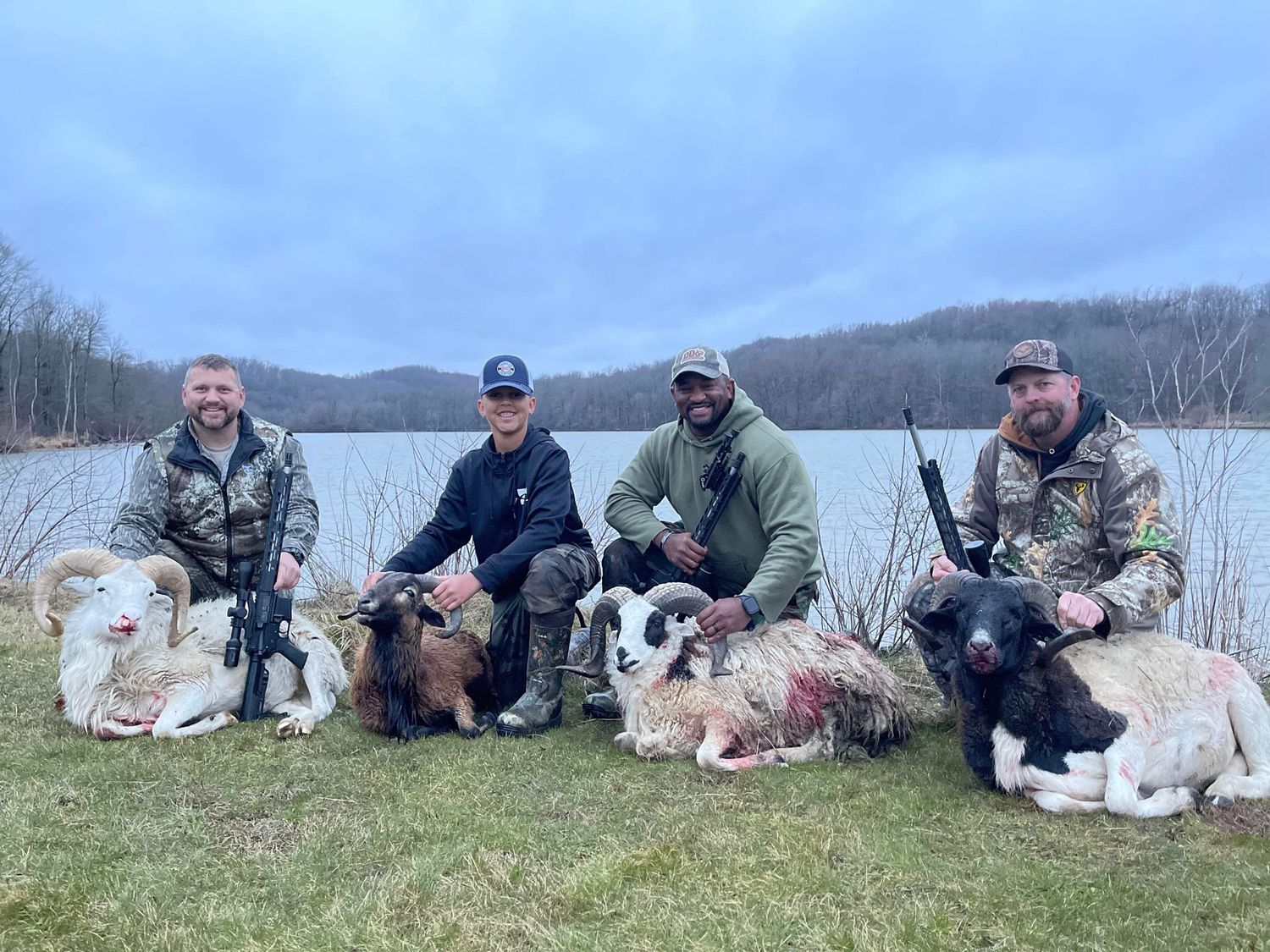 Rifles And Rams March 2027, Friday To Sunday