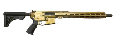 Echo Golden Gun