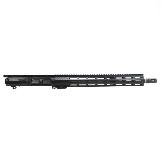 308 Rifle Upper - Nitride Barrel