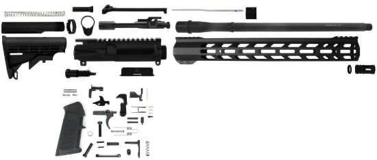 AR-15 Rifle Build Kit