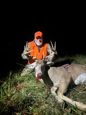 Illinois Whitetail Hunt