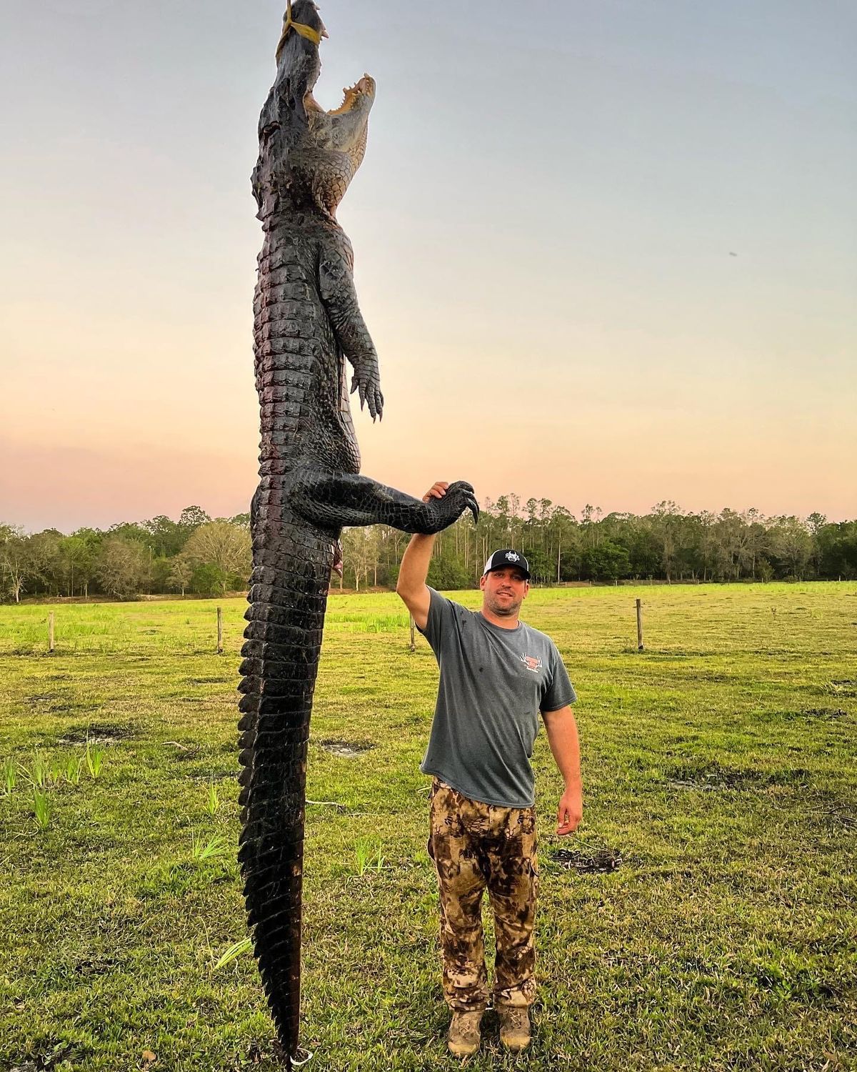 Gators-N-Guns Feb 22-24, 2027