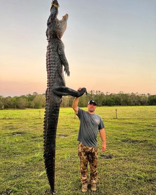 Gators-N-Guns Feb 22-24, 2027