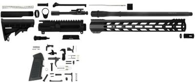 AR-10 Rifle Build Kit