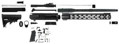 AR-10 Rifle Build Kit