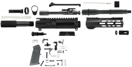 AR-15 Pistol Build Kit