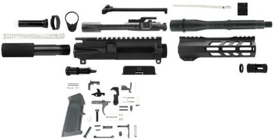 AR-15 Pistol Build Kit