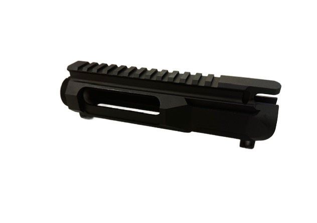 Left Hand Billet AR15 Upper