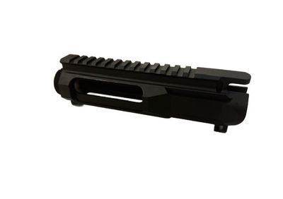 Left Hand Billet AR15 Upper