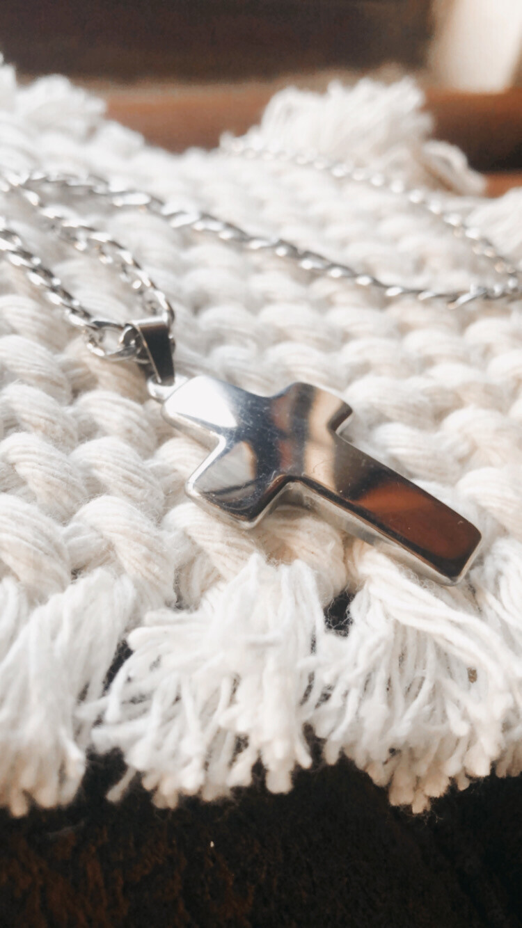 Crucifijo personalizado