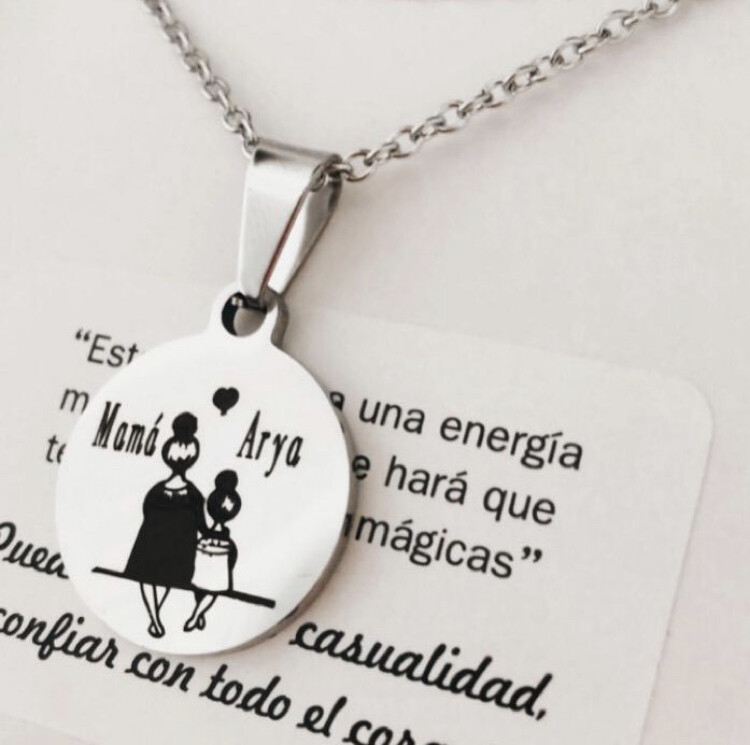 Collar abuelos