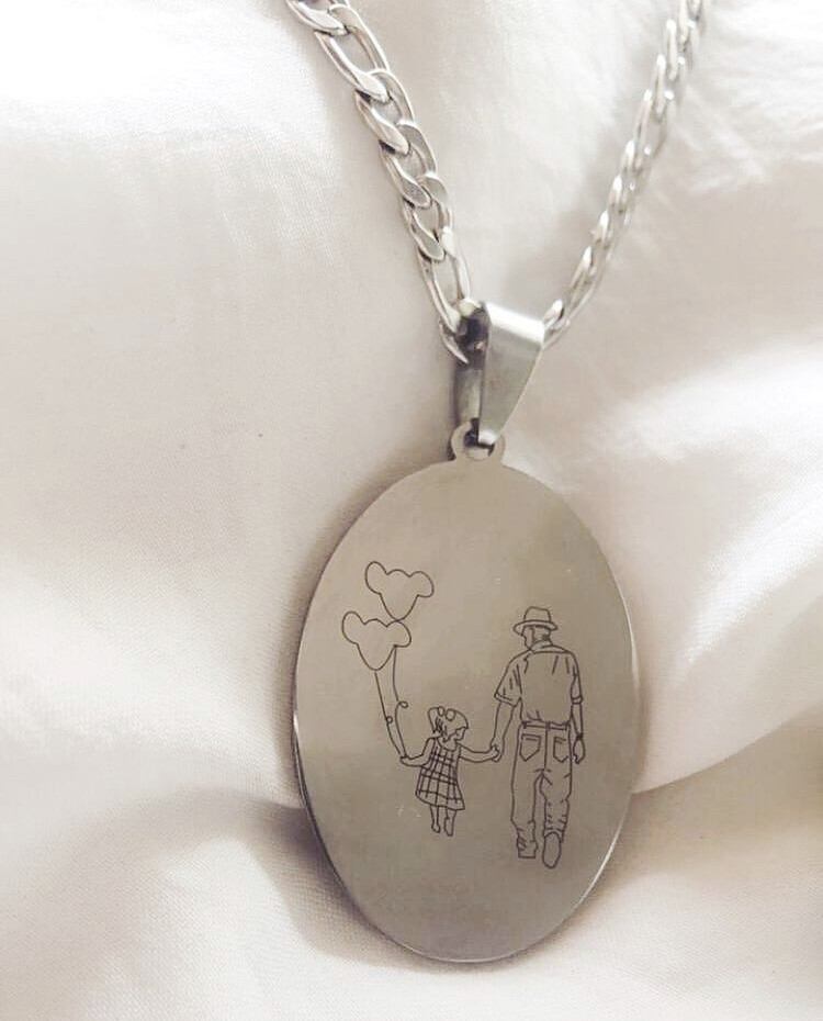 Collar abuelos
