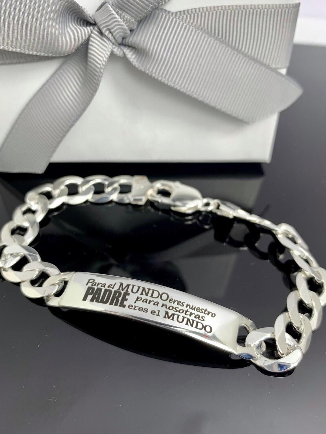 Pulsera Acero
