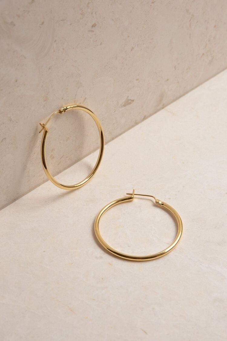 Aros acero fino