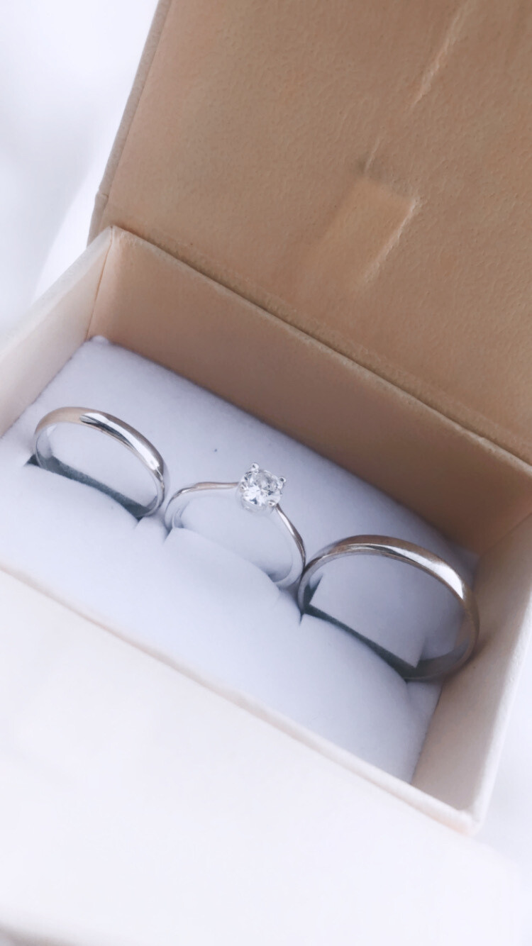 Alianzas en Plata 925 3mm