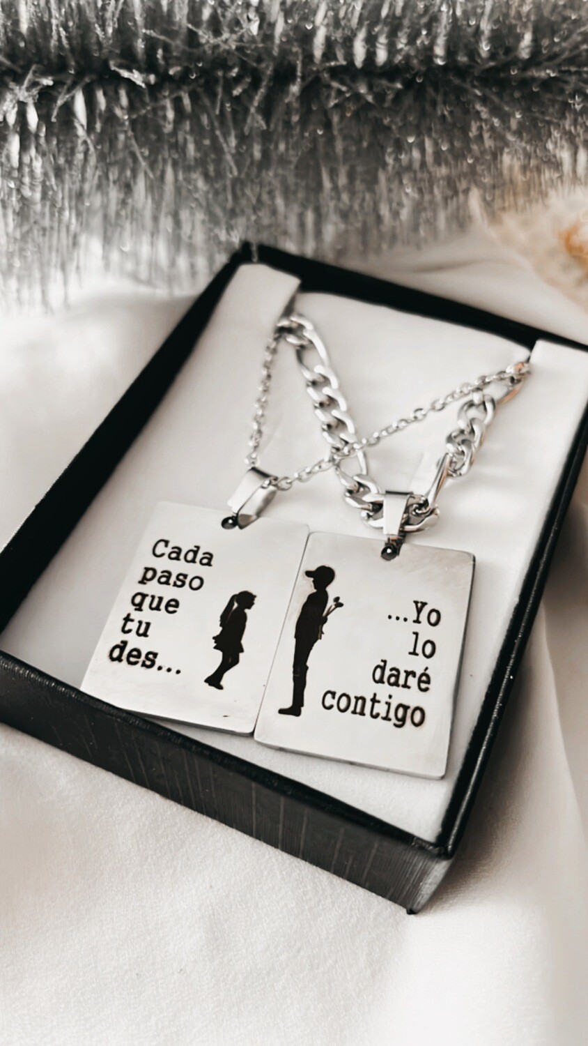 Collares padres / hij@s