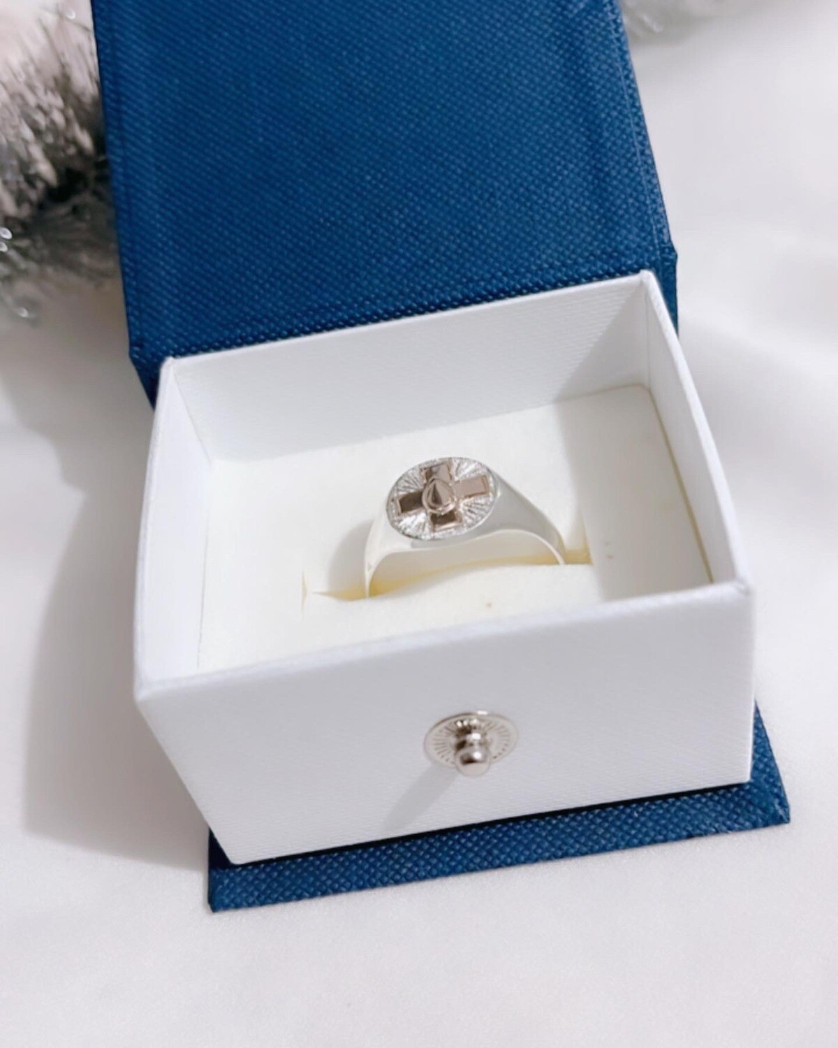Anillo mesa símbolo / profesional