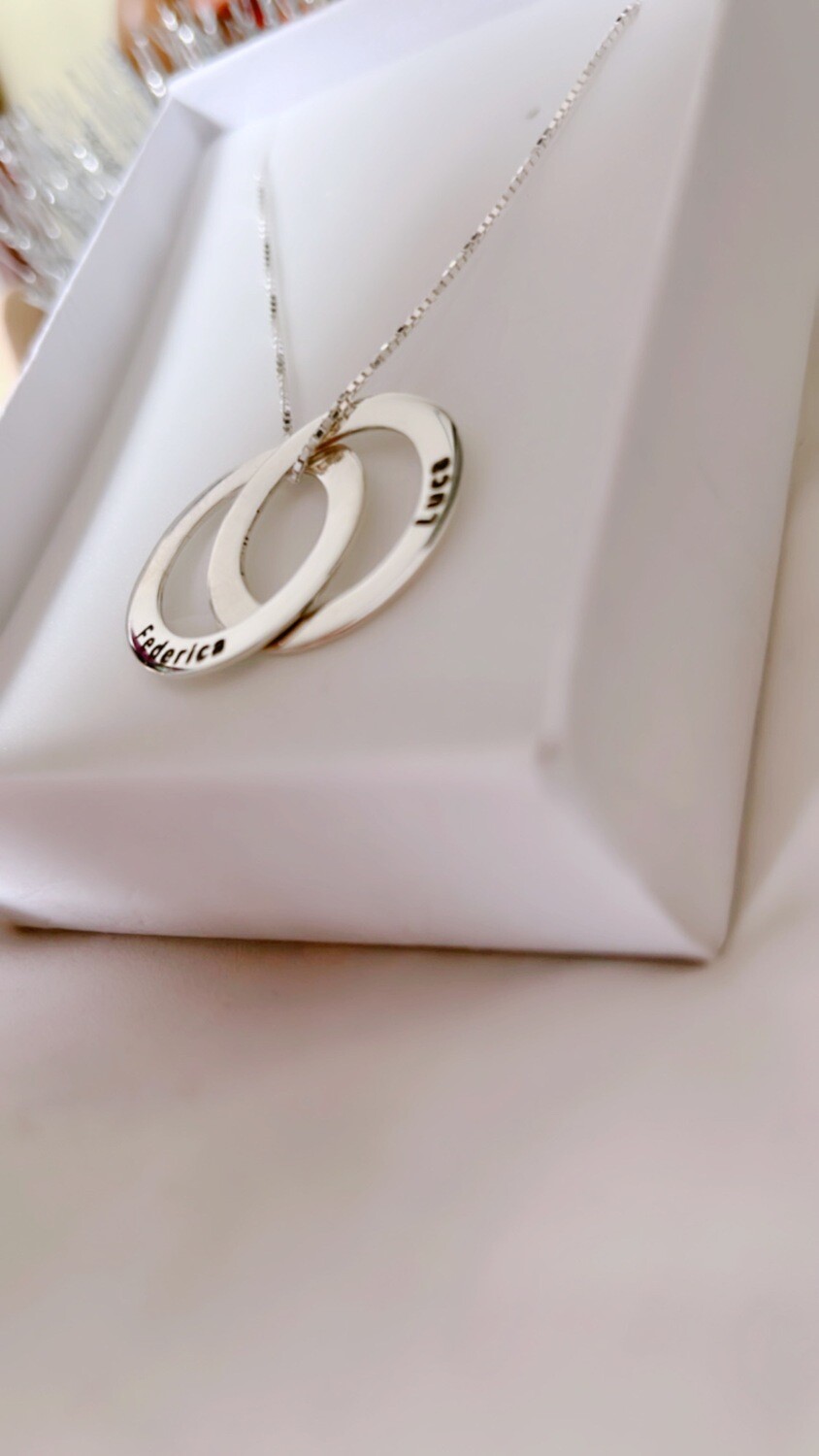 Aros rusos Plata 925