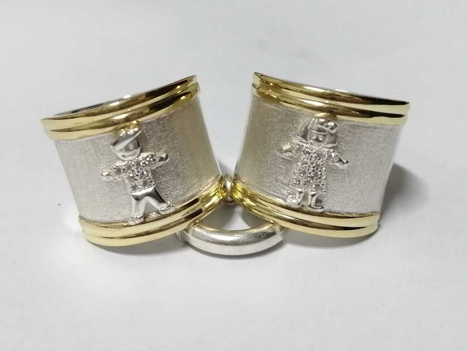 Anillo hijitos