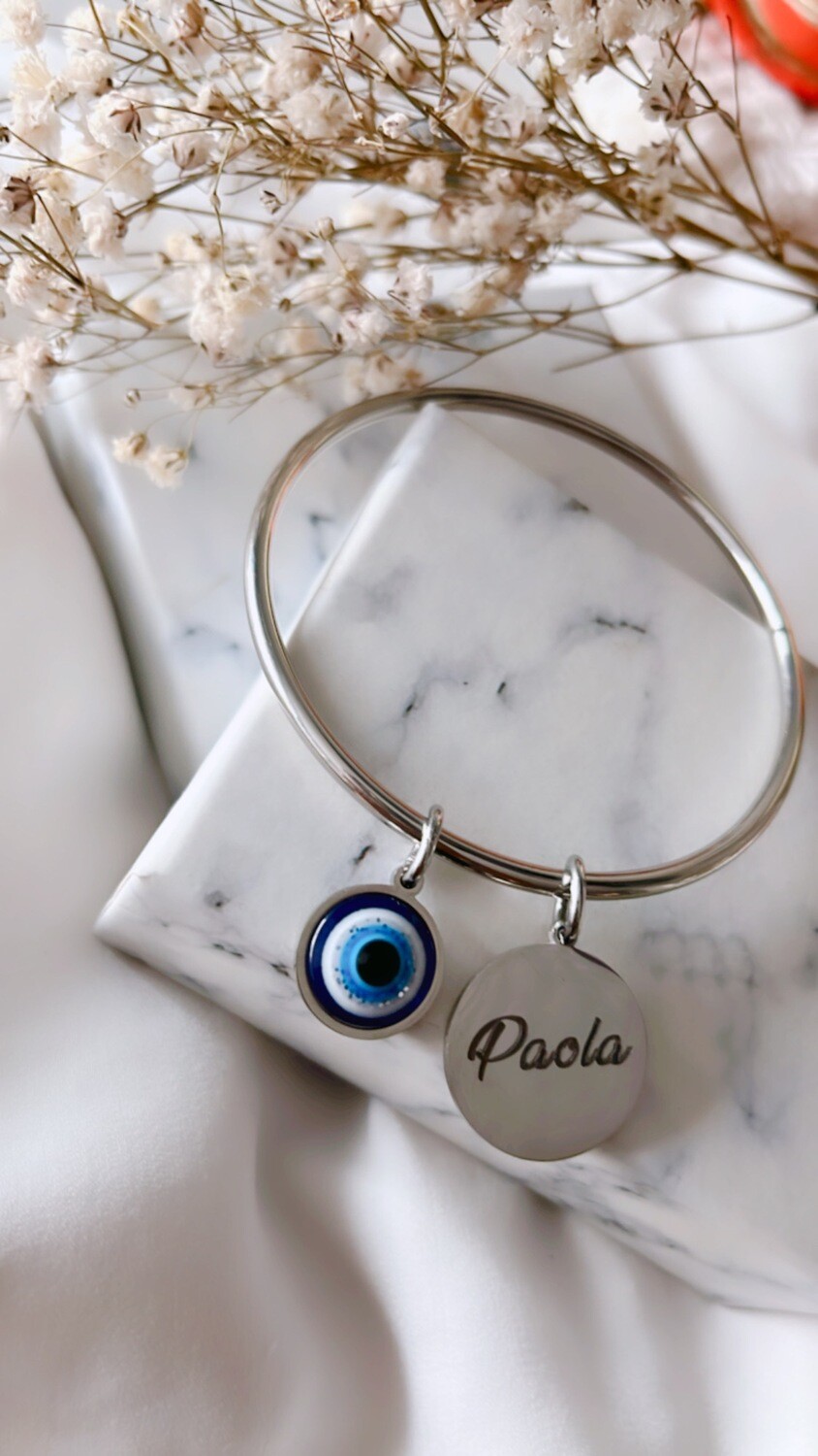 Esclava protectora personalizada