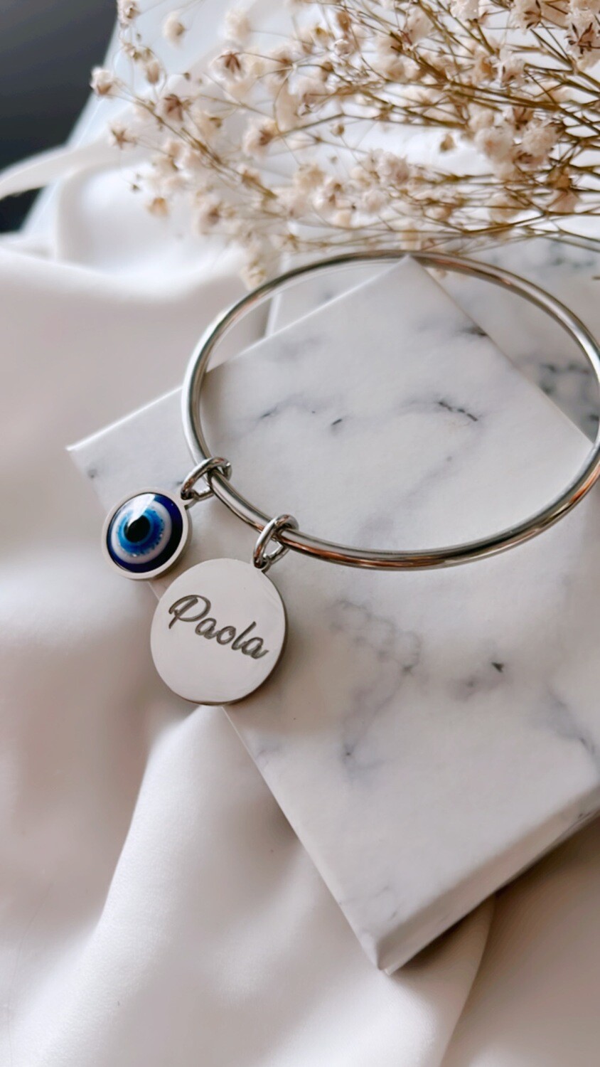 Esclava protectora personalizada