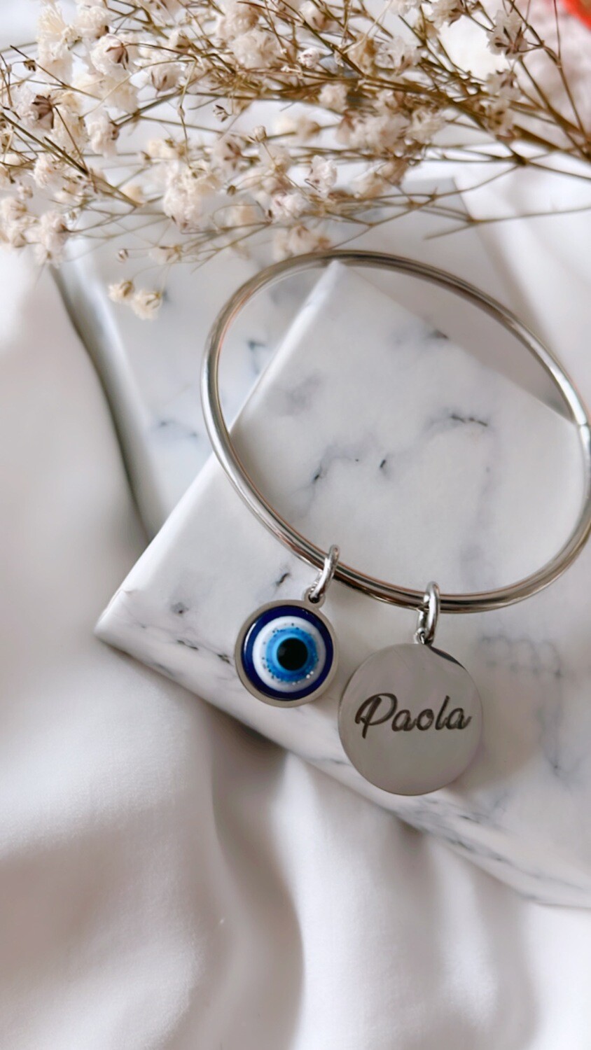 Esclava protectora personalizada