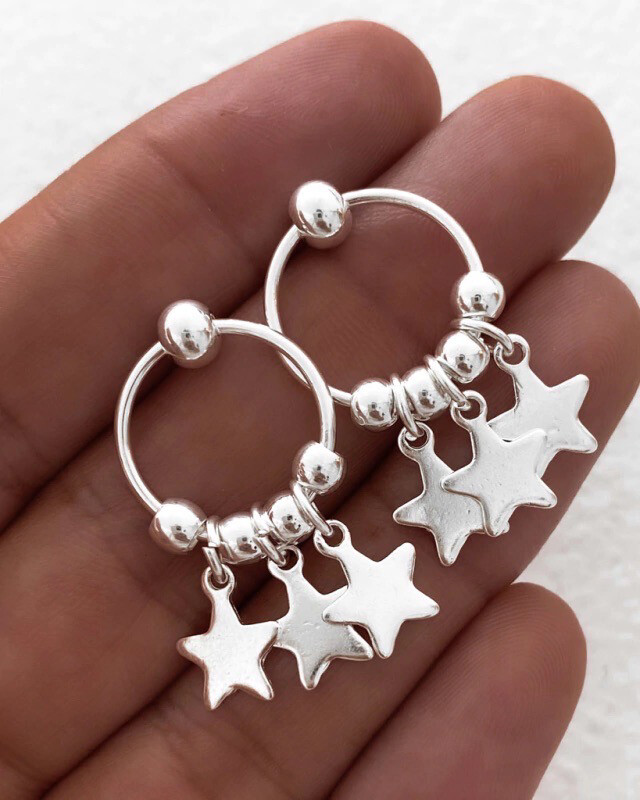 Aros tres estrellas