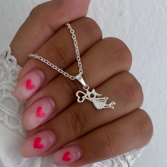 Conjunto niña love