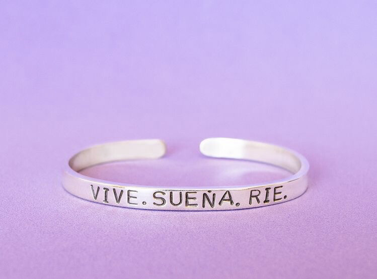 Brazaletes personalizados