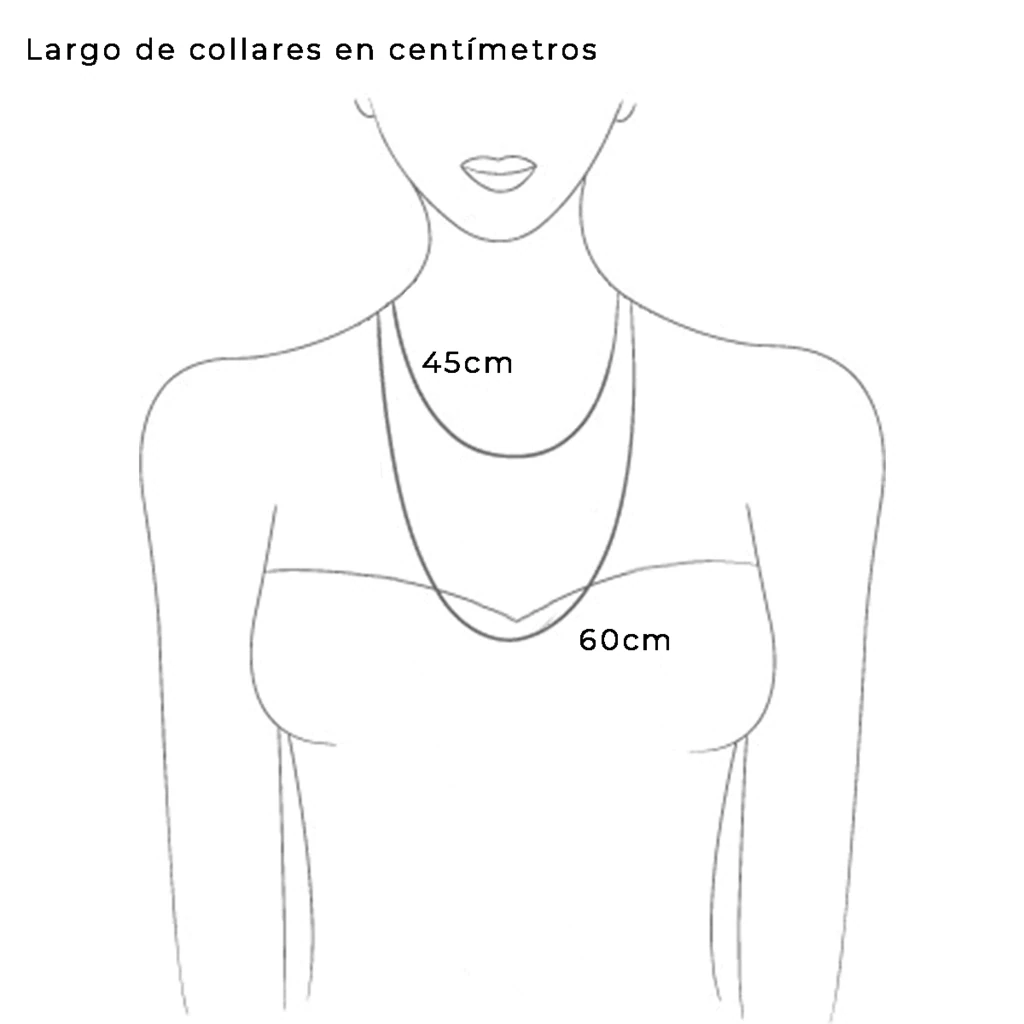 Collar energía