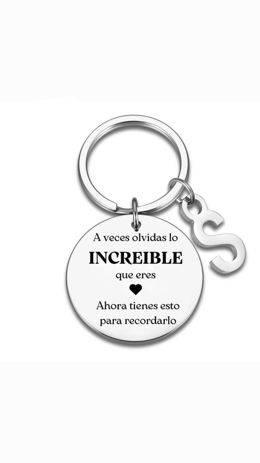 Llaveros DÍA DEL AMIGO